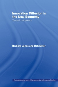 Enlarge image Cover: Innovation Diffusion in the New Economy - Routledge