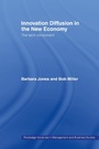 Cover: Innovation Diffusion in the New Economy - Routledge