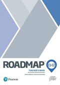 Cover: Roadmap C1-C2 Teacher's Book with Teacher's Portal Access Code - Pearson