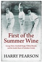 Cover: First of the Summer Wine - Simon & Schuster Ltd