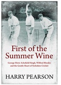 Cover: First of the Summer Wine - Simon & Schuster Ltd