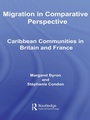 Cover: Migration in Comparative Perspective - Routledge