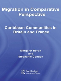 Enlarge image Cover: Migration in Comparative Perspective - Routledge