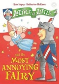 Cover: Sir Lance-a-Little and the Most Annoying Fairy - Hachette Children's Group