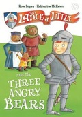 Cover: Sir Lance-a-Little and the Three Angry Bears - Hachette Children's Group