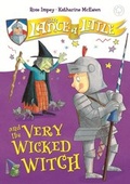 Cover: Sir Lance-a-Little and the Very Wicked Witch - ORCHARD BOOKS