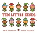 Cover: Ten Little Elves - ORCHARD BOOKS