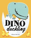 Cover: Dino Duckling - ORCHARD BOOKS