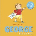 Cover: George Goes on a Plane - ORCHARD BOOKS