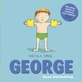 Cover: George Goes Swimming - ORCHARD BOOKS