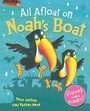 Cover: All Afloat on Noah's Boat - Hachette Children's Group