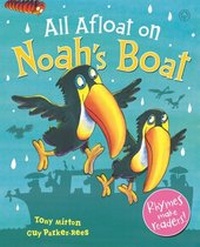 Enlarge image Cover: All Afloat on Noah's Boat - Hachette Children's Group