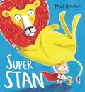 Cover: Super Stan - Hachette Children's Group