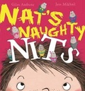 Cover: Nat's Naughty Nits - ORCHARD BOOKS