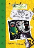 Cover: My Unwilling Witch Starts a Fun Park - Hachette Children's Group