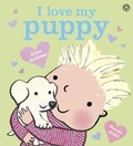 Cover: I Love My Puppy - ORCHARD BOOKS