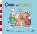 Cover: Anholt Family Favourites: Going to Nursery - ORCHARD BOOKS