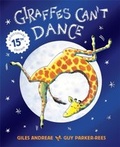 Cover: Giraffes Can't Dance - ORCHARD BOOKS