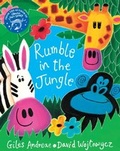 Cover: Rumble in the Jungle - ORCHARD BOOKS