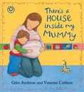 Cover: There's A House Inside My Mummy - ORCHARD BOOKS