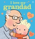 Cover: I Love My Grandad - ORCHARD BOOKS