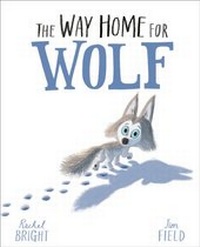 Enlarge image Cover: The Way Home For Wolf - ORCHARD BOOKS