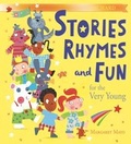 Cover: Orchard Stories, Rhymes and Fun for the Very Young - ORCHARD BOOKS