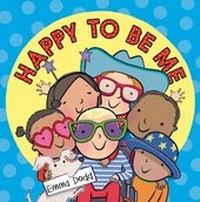 Enlarge image Cover: Happy to Be Me - ORCHARD BOOKS