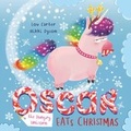 Cover: Oscar the Hungry Unicorn Eats Christmas - ORCHARD BOOKS