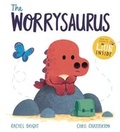 Cover: The Worrysaurus - ORCHARD BOOKS