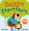 Cover: Daddy Fartypants - ORCHARD BOOKS