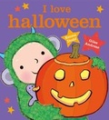 Cover: I Love Halloween - ORCHARD BOOKS