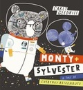 Cover: Monty and Sylvester A Tale of Everyday Astronauts - ORCHARD BOOKS