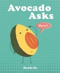 Cover: Avocado Asks - ORCHARD BOOKS