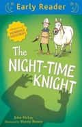 Cover: The Night-Time Knight - Orion Children's Books