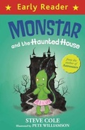 Cover: Monstar and the Haunted House - Orion Children's Books