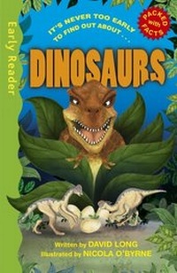 Enlarge image Cover: Dinosaurs - Orion Children's Books