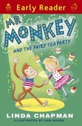 Cover: Mr Monkey and the Fairy Tea Party - Orion Children's Books