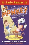 Cover: Mr Monkey Plays Football - Orion Children's Books