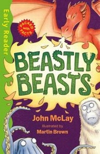 Enlarge image Cover: Beastly Beasts - Orion Children's Books