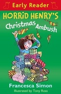 Cover: Horrid Henry's Christmas Ambush - Orion Children's Books