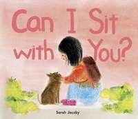 Enlarge image Cover: Can I Sit with You? - Chronicle Books LLC