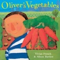 Cover: Oliver's Vegetables - Hodder Children's Books