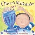 Cover: Oliver's Milkshake - Hodder Children's Books