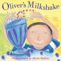Enlarge image Cover: Oliver's Milkshake - Hodder Children's Books