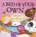 Cover: A Bed of Your Own - Hodder Children's Books
