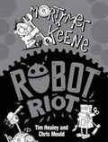 Cover: Robot Riot - Hodder Children's Books