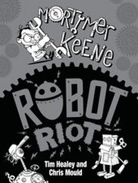 Enlarge image Cover: Robot Riot - Hodder Children's Books