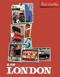 Cover: L is for London - Hodder Children's Books