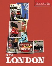 Abbildung von: L is for London - Hodder Children's Books